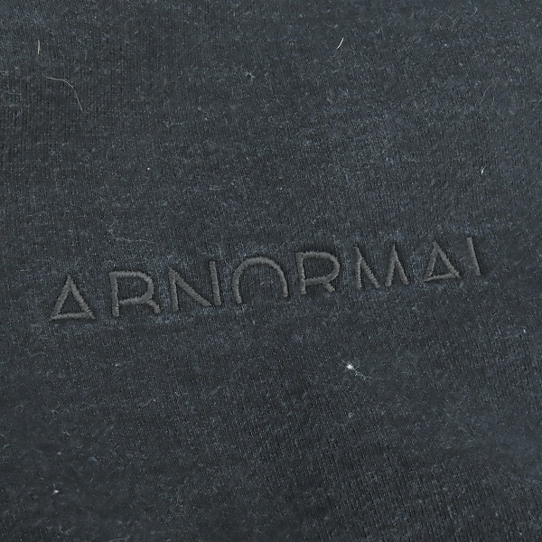 実際に弊社で買取させて頂いたLAD MUSICIAN/ラッドミュージシャン ABNORMAL プルオーバパーカー/スウェット 2218-608の画像 5枚目