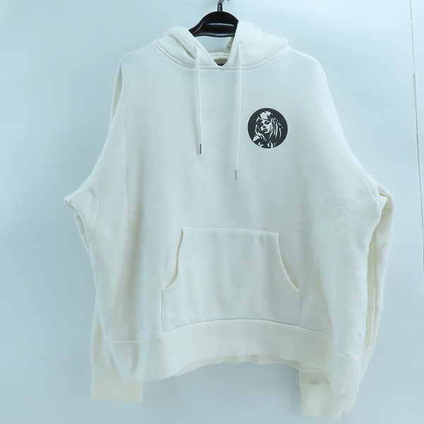 実際に弊社で買取させて頂いたHYSTERIC GLAMOUR×G.V.G.V. /ヒステリックグラマー×ジーヴィージーヴィー スウェット プルオーバー パーカー GV1833004/Mの画像 1枚目