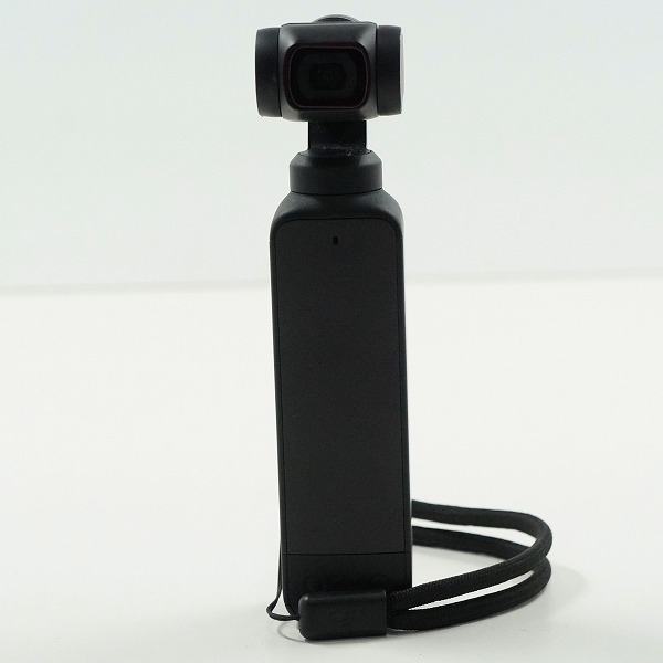 実際に弊社で買取させて頂いたDJI/ディージェイアイ OSMO POCKET 2 3軸 ハンドヘルド/メカニカル ジンバルカメラ 簡易動作確認済みの画像 2枚目