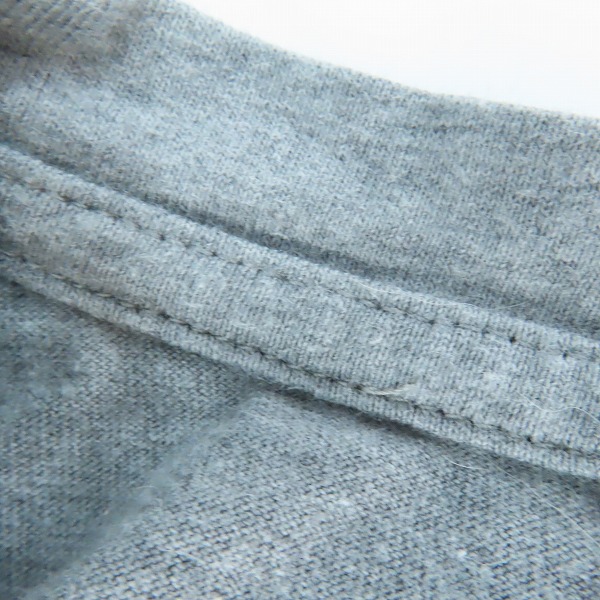 実際に弊社で買取させて頂いた【JPタグ】MONCLER/モンクレール ロゴ Tシャツ/半袖カットソー E20918004750/XLの画像 6枚目