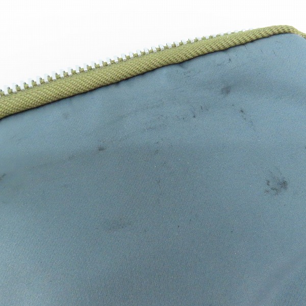 実際に弊社で買取させて頂いたPORTER/ポーター ドキュメントケース グレーの画像 6枚目