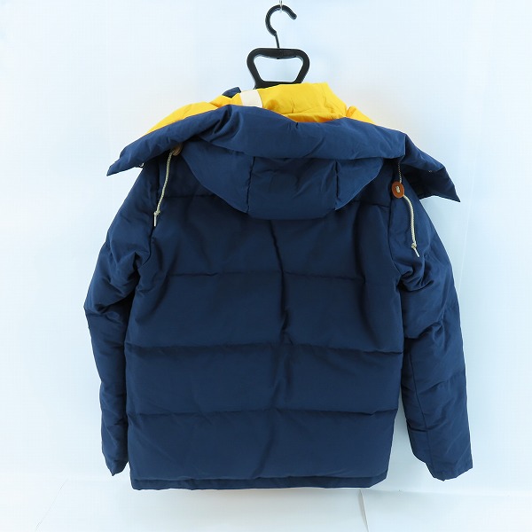 実際に弊社で買取させて頂いたBEAMS×KELTY×KAPTAIN SUNSHINE/ビームス×ケリー×キャプテンサンシャイン ダウンジャケット/Mの画像 1枚目