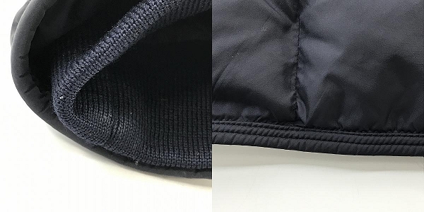 実際に弊社で買取させて頂いた【JPタグ】MONCLER/モンクレール ライアン ジュポット ダウンジャケット C2091413928553227/5の画像 9枚目