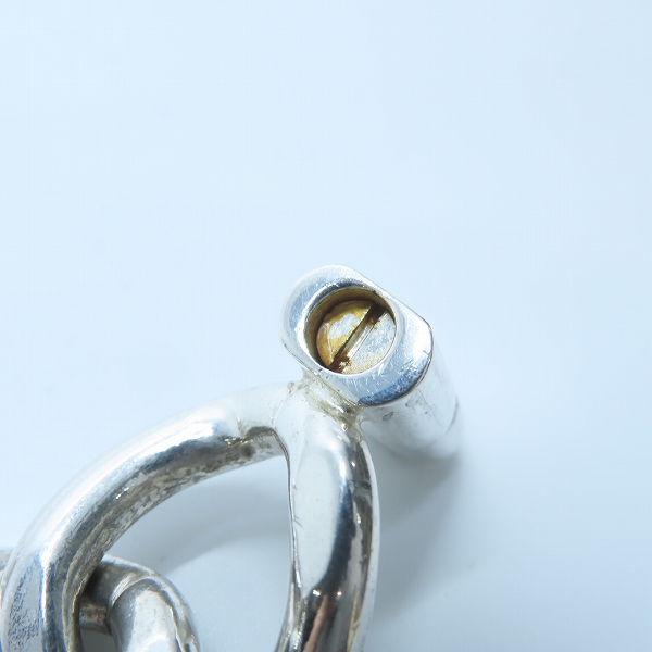 実際に弊社で買取させて頂いたCHANEL/シャネル ターンロック ブレスレット ココマークの画像 8枚目