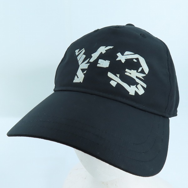 実際に弊社で買取させて頂いたY-3/ワイスリー adidas×Yohji Yamamoto/アディダス×ヨウジヤマモト クラシック ロゴ キャップ B34657