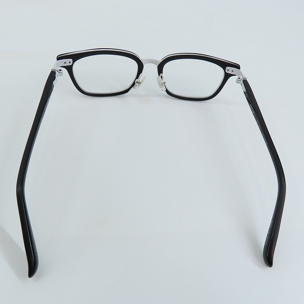 実際に弊社で買取させて頂いたJAPONISM/ジャポニズム 度入り眼鏡/メガネフレーム JS-109の画像 2枚目