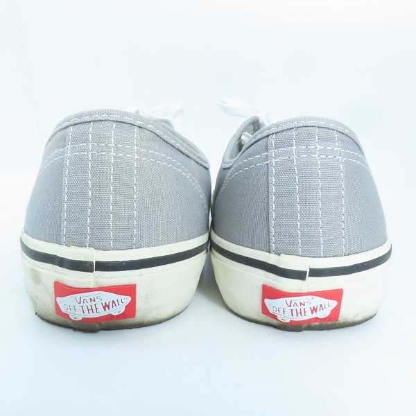 実際に弊社で買取させて頂いたVANS/ヴァンズ バンズ AUTHENTIC PRO/VN0A3479N1D/26.5の画像 1枚目
