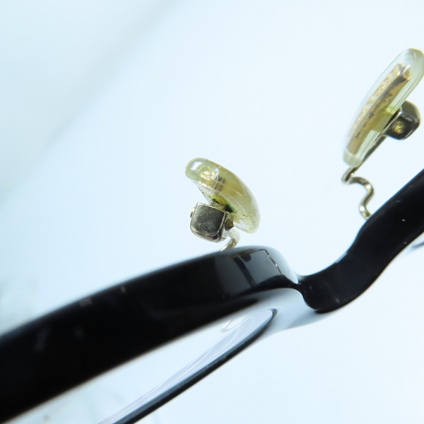 実際に弊社で買取させて頂いたCOACH/コーチ アイウエア/メガネフレーム HC6152Dの画像 7枚目