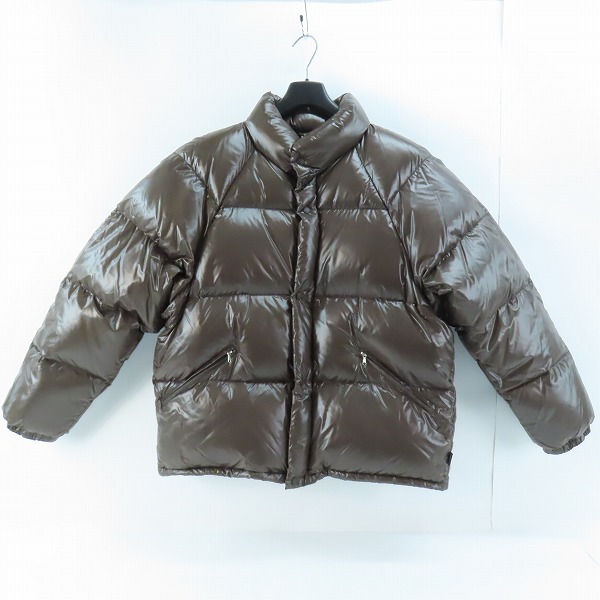 実際に弊社で買取させて頂いたMONCLER/モンクレール 青タグ ビンテージ/ヴィンテージ ダウンジャケット 41301-50-68950/3