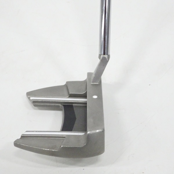 実際に弊社で買取させて頂いたTaylorMade/テーラーメイド MO-32 パター 33.25インチ ヘッドカバー付きの画像 4枚目