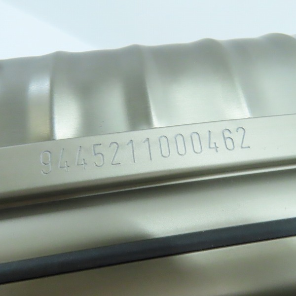 実際に弊社で買取させて頂いたRIMOWA/リモワ TOPAS TITANIUM トパーズ チタニウム 2輪 944.52の画像 6枚目