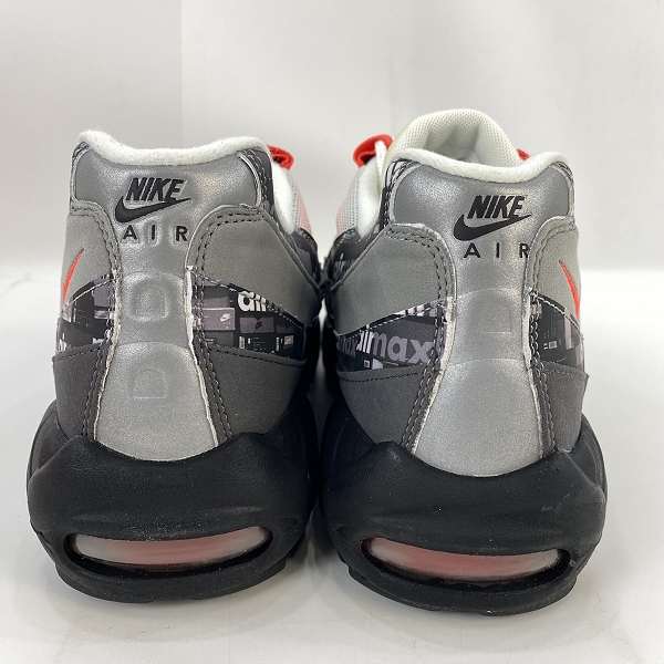 実際に弊社で買取させて頂いたNIKE×atmos/ナイキ×アトモス AIR MAX 95/エアマックス95 ウィーラブナイキ AQ0925-002 29の画像 1枚目
