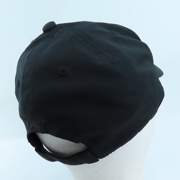 実際に弊社で買取させて頂いたY-3/ワイスリー adidas×Yohji Yamamoto/アディダス×ヨウジヤマモト クラシック ロゴ キャップ B34657の画像 3枚目