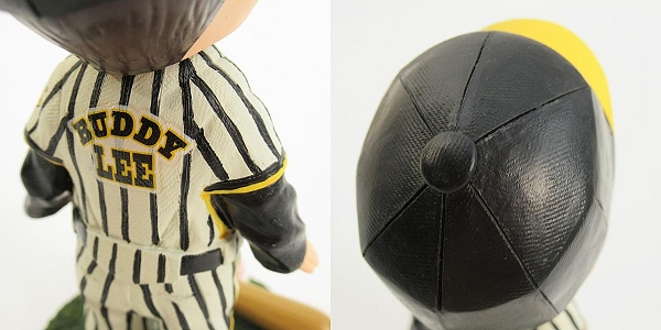 実際に弊社で買取させて頂いた阪神タイガース Buddy Lee/バディ・リー ボビンヘッド 人形 フィギュア/野球の画像 8枚目