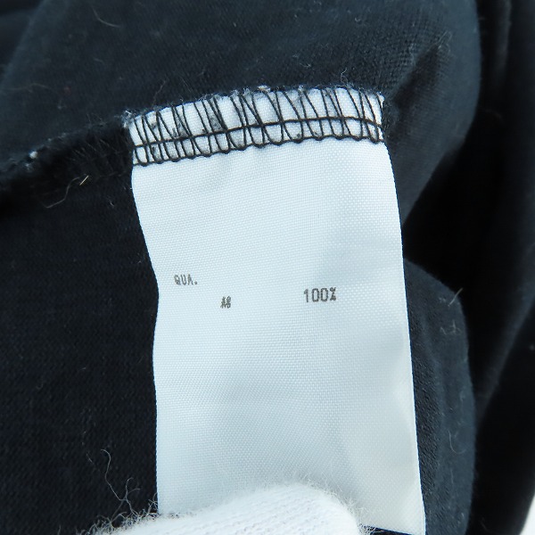 実際に弊社で買取させて頂いたLAD MUSICIAN/ラッドミュージシャン JOY DIVISION BIG T-SHIRT/ビッグシルエットTシャツの画像 3枚目