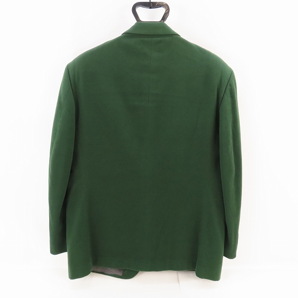 実際に弊社で買取させて頂いたChristian Dior monsieur/クリスチャンディオール 2B カシミヤ ジャケット Mの画像 1枚目