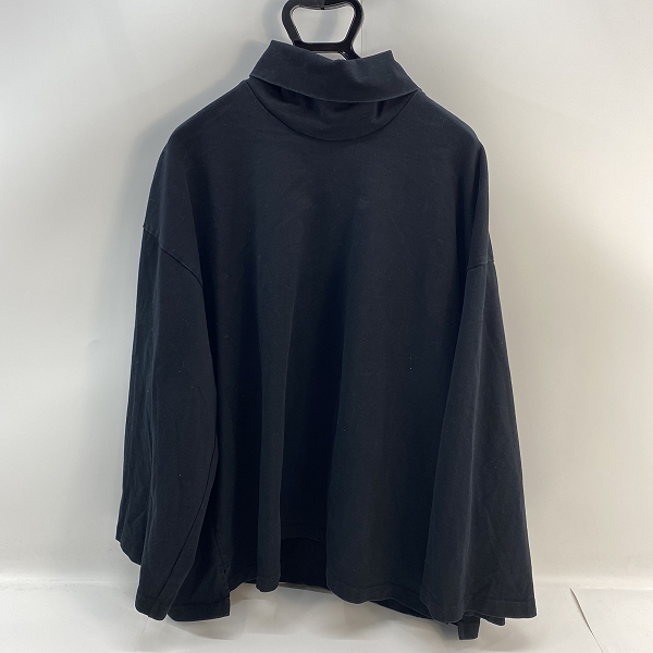 実際に弊社で買取させて頂いたLAD MUSICIAN/ラッドミュージシャン タートルネック オーバーサイズ カットソー 2219-707