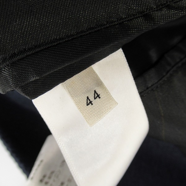 実際に弊社で買取させて頂いた【JPタグ】celine/セリーヌ 22SS  Over Size Teddy Jacket/オーバーサイズ テディジャケット 2V56D896C/44の画像 3枚目