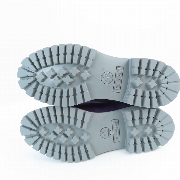 実際に弊社で買取させて頂いたTimberland/ティンバーランド 6 IN PREMIUM BOOT HTD 6インチ プレミアム ブーツ 9Wの画像 3枚目