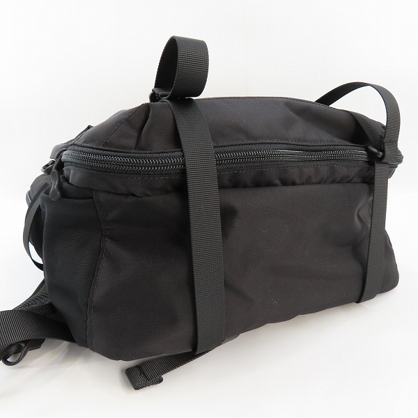 実際に弊社で買取させて頂いたF.C.Real Bristol/エフシーレアルブリストル 24SS TOUR BACKPACK ツアーバックパック FCRB-240107の画像 2枚目