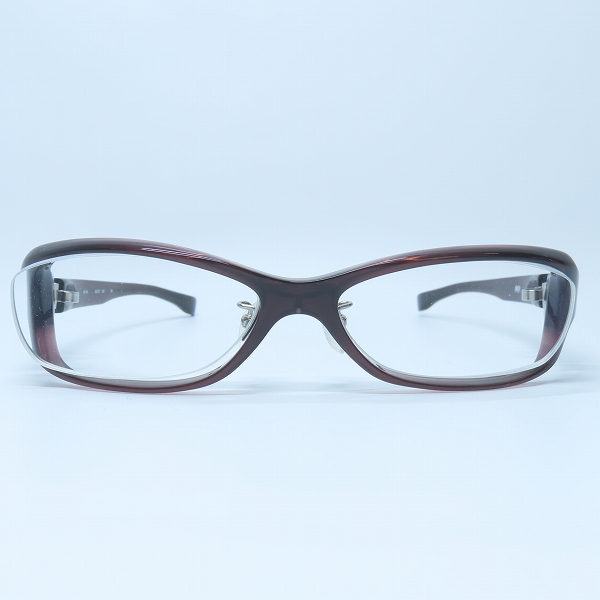 実際に弊社で買取させて頂いた999.9/フォーナインズ 眼鏡 メガネフレーム/アイウェア NP-55