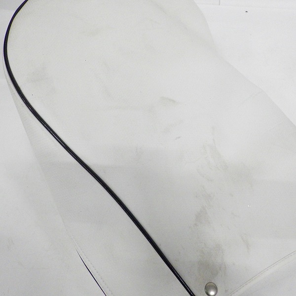 実際に弊社で買取させて頂いたle coq sportif/ルコックスポルティフ ゴルフ QQ1194 9型 6分割キャディバッグ ホワイトの画像 9枚目