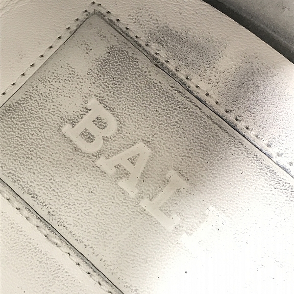 実際に弊社で買取させて頂いたBALLY/バリー ローカットスニーカー GAVINO-T-M/111/US10Dの画像 6枚目