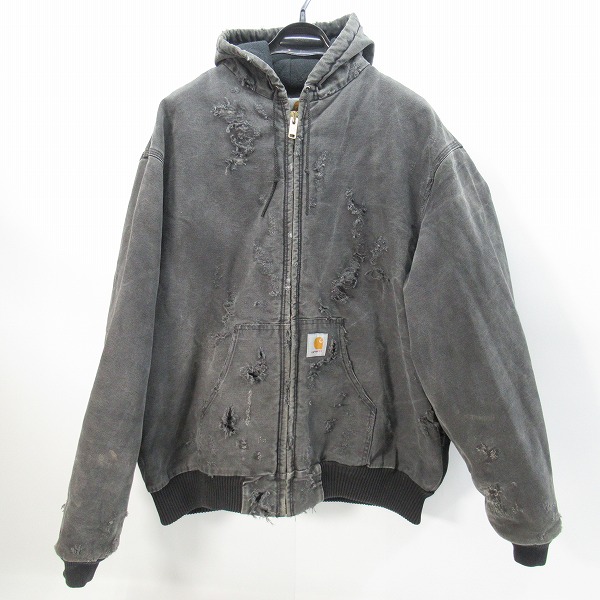 実際に弊社で買取させて頂いたCarhartt/カーハート Active Jacket Thermal Lined アクティブジャケット