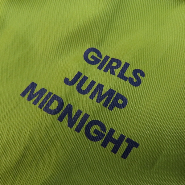 実際に弊社で買取させて頂いたHYSTERIC GLAMOUR/ヒステリックグラマー ジップアップジャケット 01201AB07/Fの画像 7枚目