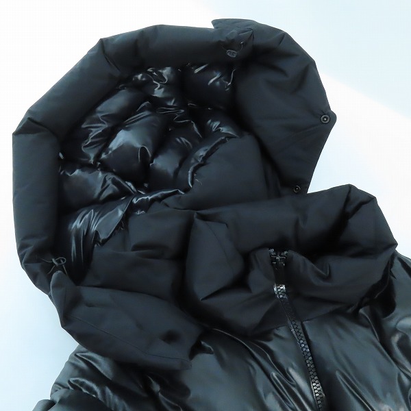 実際に弊社で買取させて頂いた【JPタグ】MONCLER/モンクレール  ZUBAIR GIUBBOTTO ダウン ジャケット H20911A00197 5950K/2の画像 3枚目
