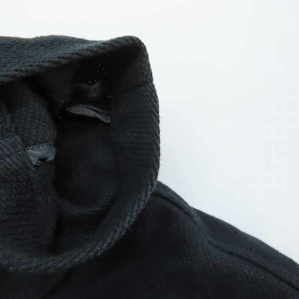 実際に弊社で買取させて頂いたFAT/エフエーティー コットン ジャケット/ショートパンツ セッツアップ ブラック FC1610-JK02/PN02 /Lの画像 6枚目