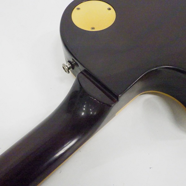 実際に弊社で買取させて頂いた★Epiphone/エピフォン Les Paul '56 Gold Top レスポール ゴールドトップ P-90搭載 エレキギターの画像 9枚目