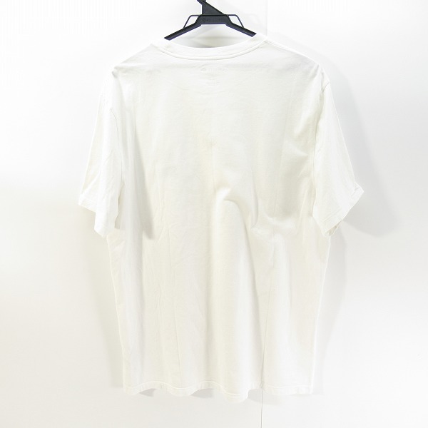 実際に弊社で買取させて頂いたLACOSTE/ラコステ ロゴプリント半袖Tシャツ Lの画像 1枚目