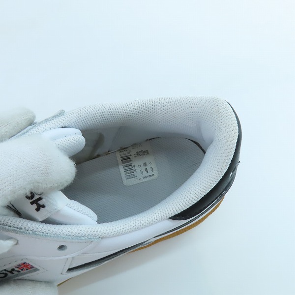 実際に弊社で買取させて頂いたReebok/リーボック CLUB C 85 REVENGE VINTAGE/クラブシー 85 リベンジ ヴィンテージ スニーカー/100202316/27.5の画像 4枚目