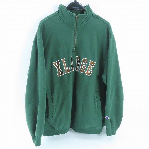実際に弊社で買取させて頂いたChampion/チャンピオン スウェット/トレーナー グリーン C8-Y018/XL