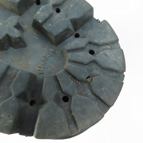 実際に弊社で買取させて頂いたWESCO/ウエスコ JOB MASTER/ジョブマスター ブーツ/9.5Eの画像 9枚目