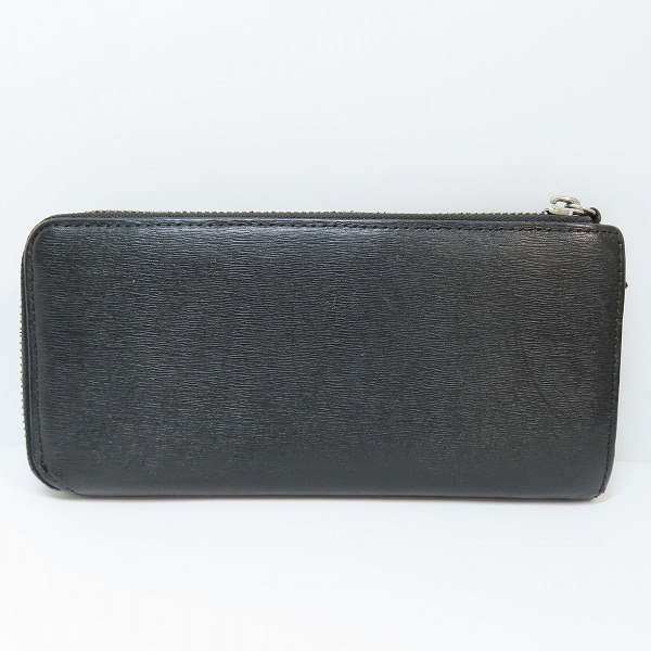 実際に弊社で買取させて頂いたPORTER/ポーター CURRENT カレント L字ファスナー/ラウンドファスナー 長財布の画像 1枚目