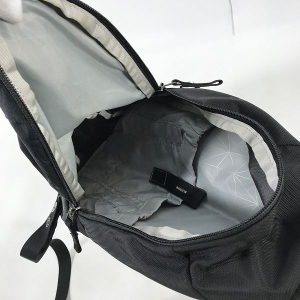 実際に弊社で買取させて頂いたGREGORY/グレゴリー ボディバッグ ブラックの画像 4枚目