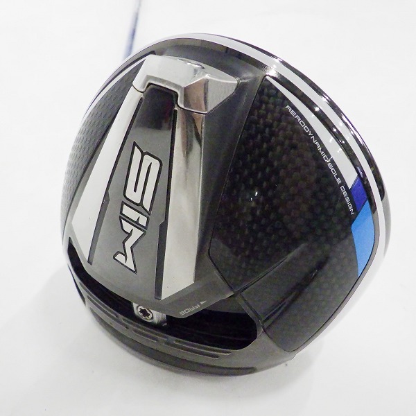 実際に弊社で買取させて頂いたTaylorMade/テーラーメイド SIM ドライバー 1ｗ/10.5° Speeder 661 EVOLUTION Ⅴ FLEX:SRの画像 3枚目