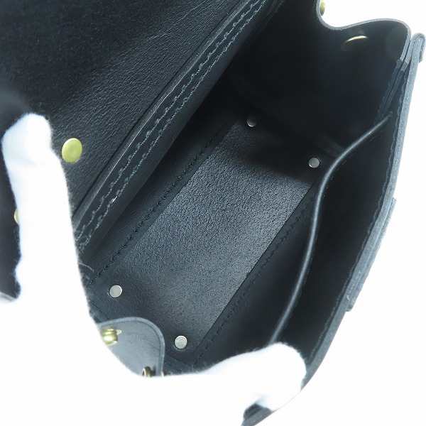 実際に弊社で買取させて頂いたHERZ/ヘルツ Petit Mignon/プチミニョン 2way ハンドバッグ/ショルダーバッグの画像 3枚目