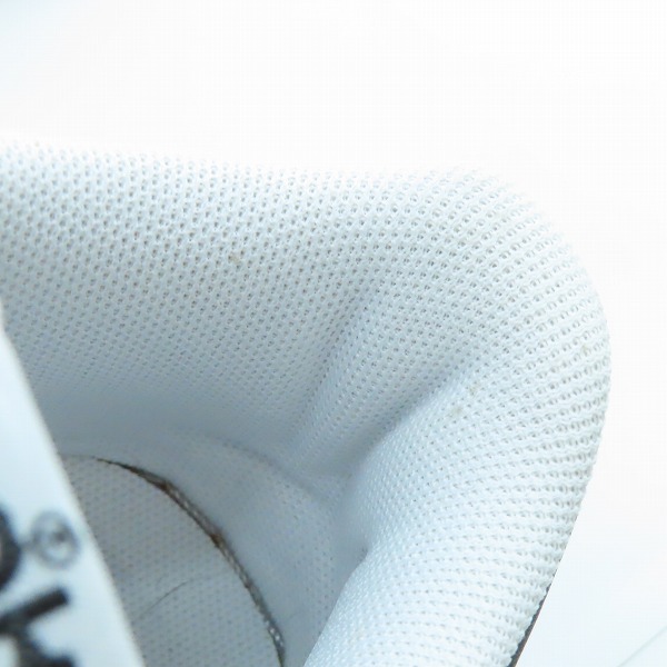 実際に弊社で買取させて頂いたReebok/リーボック CLUB C 85 REVENGE VINTAGE/クラブシー 85 リベンジ ヴィンテージ スニーカー/100202316/27.5の画像 7枚目