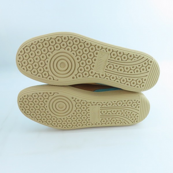 実際に弊社で買取させて頂いたPUMA/プーマ Vlado Stenzel Suede/ヴラドシュテンツェル スウェード/390994-02/27.5の画像 2枚目