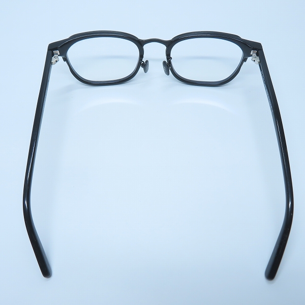 実際に弊社で買取させて頂いたTOM FORD/トムフォード メガネフレーム アイウェア 眼鏡 TF5785-D-B 005の画像 2枚目