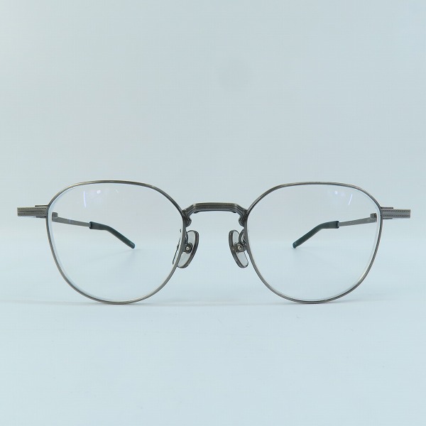 実際に弊社で買取させて頂いた999.9/フォーナインズ TITANIUM アイウェア/眼鏡 S-955T
