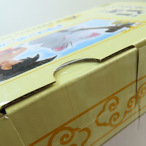 実際に弊社で買取させて頂いた【未開封】BANDAI/バンダイ 一番くじ ドラゴンボールEX 雲の上の神殿 A賞 孫悟空&カリン MASTERLISE PLUSの画像 3枚目