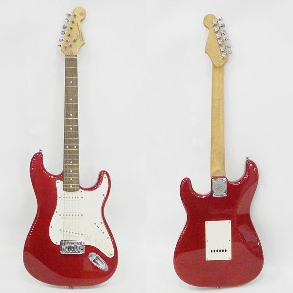 実際に弊社で買取させて頂いた★SX STANDARD SERIES CUSTOM HANDMADE ストラトキャスターType エレキギターの画像 1枚目