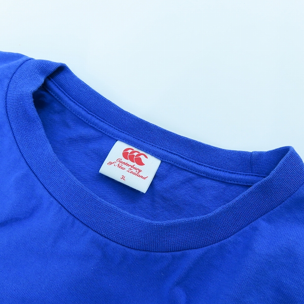 実際に弊社で買取させて頂いたOakley/オークリー CANTERBURY/カンタベリー Tシャツ/2XL・3L・4L 3点セットの画像 3枚目