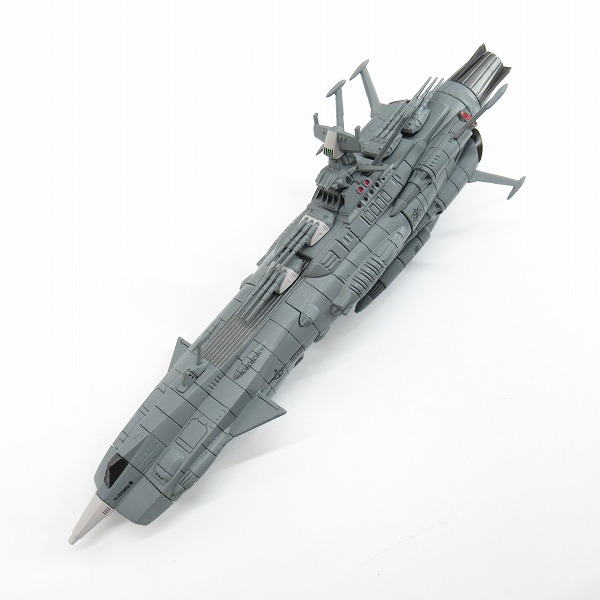 実際に弊社で買取させて頂いたMegaHouse/メガハウス C.F.SP 宇宙戦艦ヤマト2202 愛の戦士たち 地球連邦アンドロメダ級 一番艦 アンドロメダの画像 3枚目