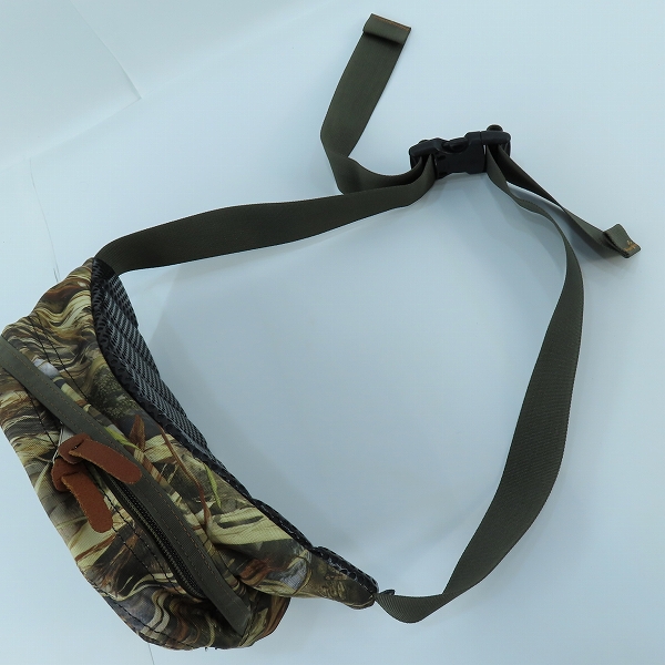 実際に弊社で買取させて頂いたGREGORY/グレゴリー Tailmate XS Drt Camo ボディバッグの画像 3枚目