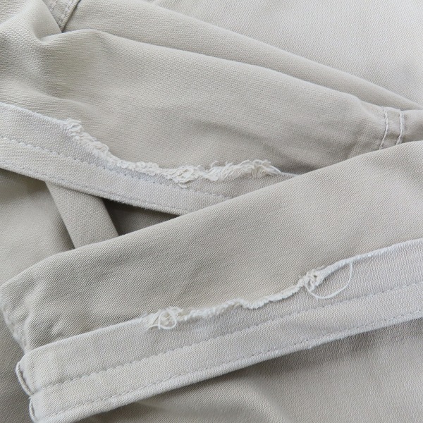 実際に弊社で買取させて頂いたCarhartt/カーハート カーゴパンツ ベージュ 0079/Mの画像 7枚目